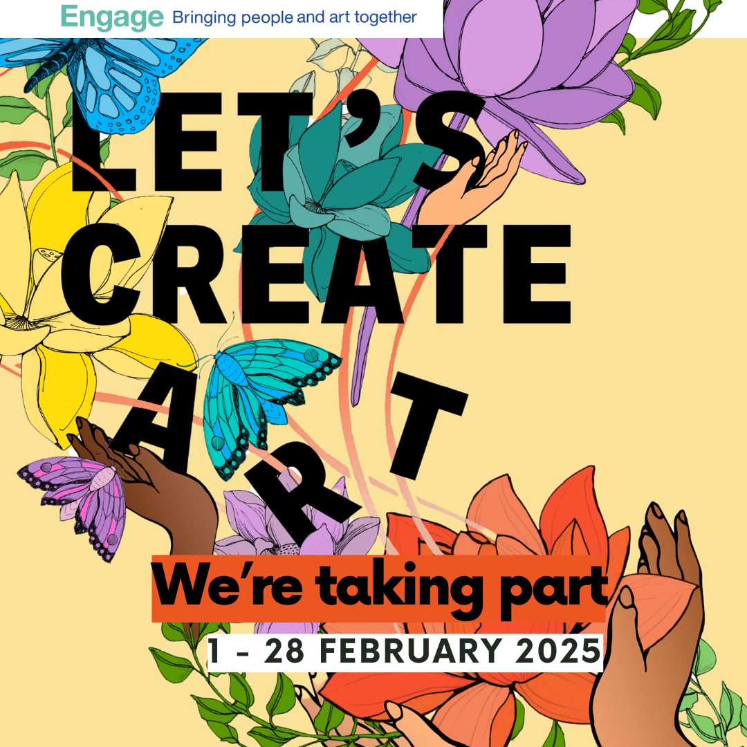 Let's Create Art