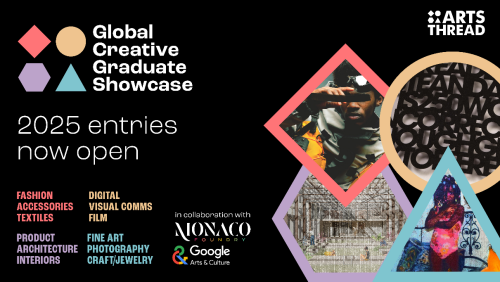 Global Creative Graduate Showcase 2025: 200 Judges Announced
