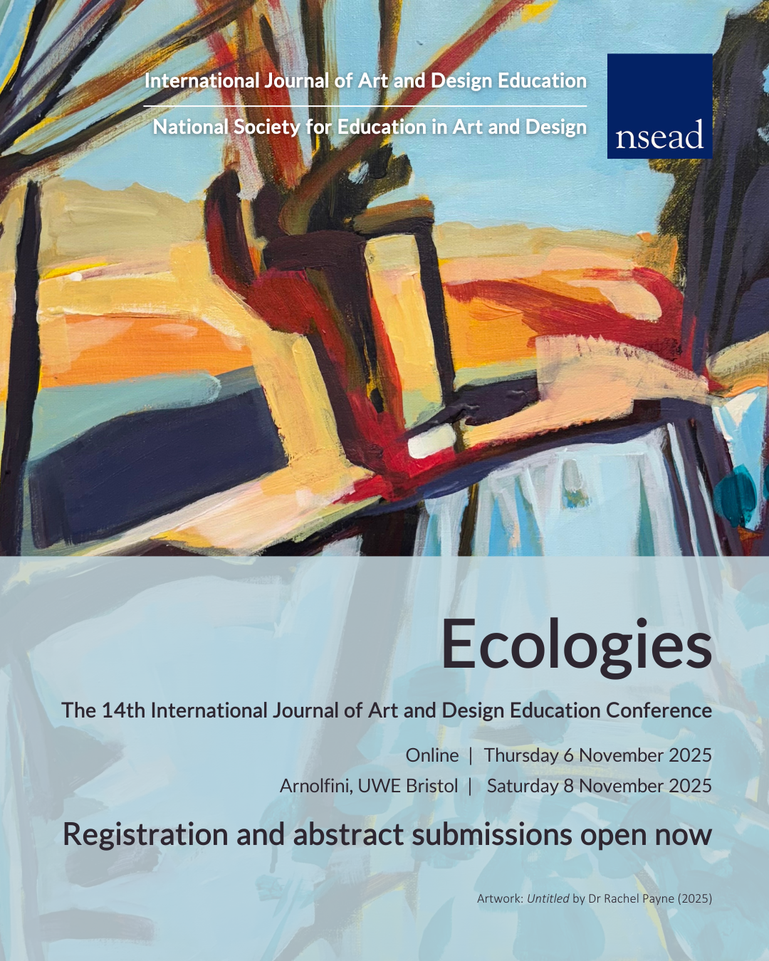 Image of conference poster