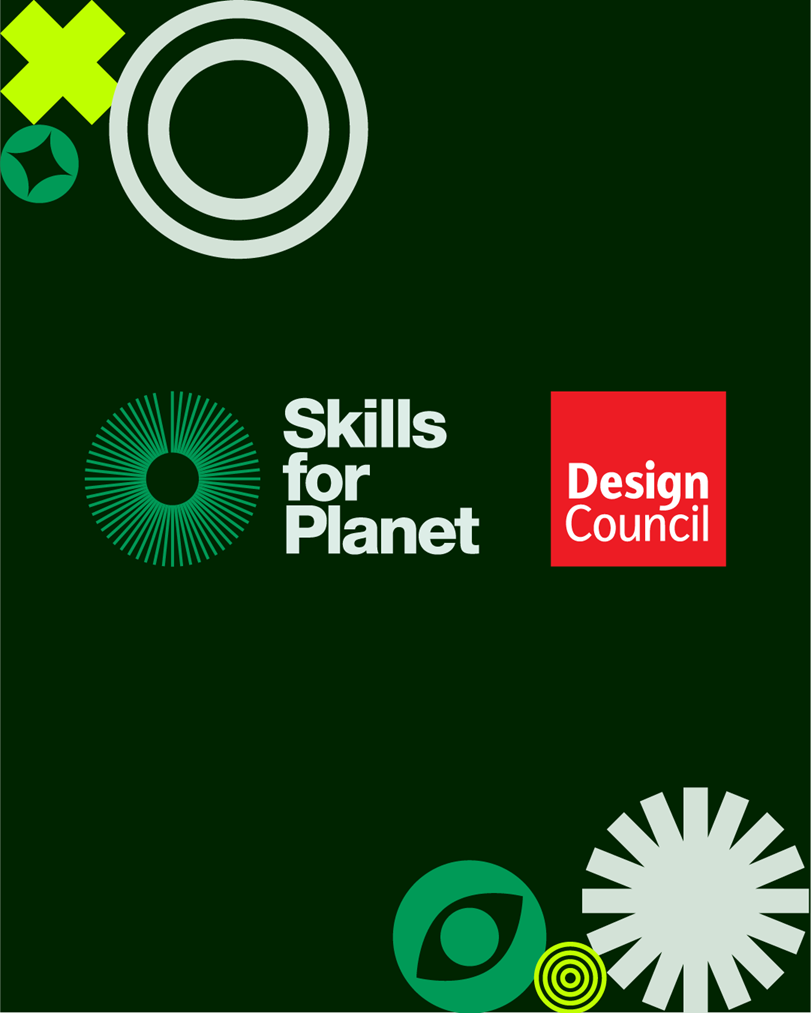 Skills for Planet poster