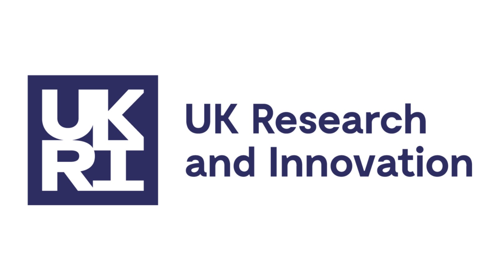 UK Research and Innovation logo