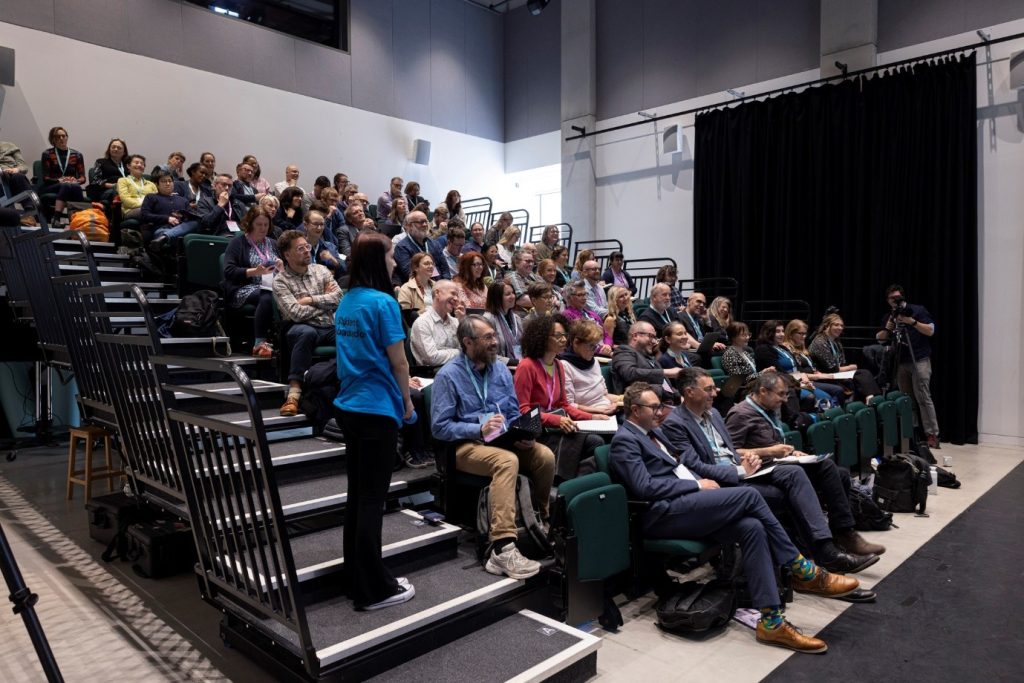 Participants of the Future of Practice Research event