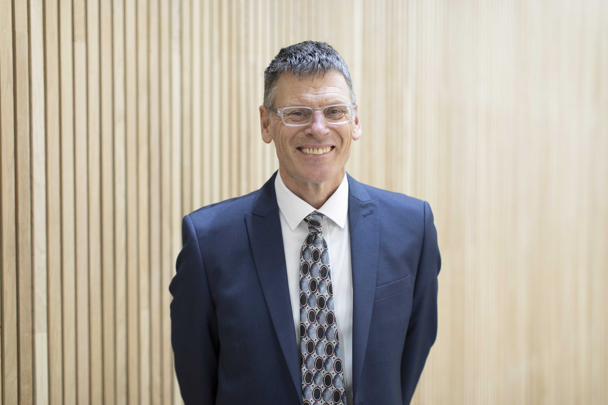 Professor Paul Gough