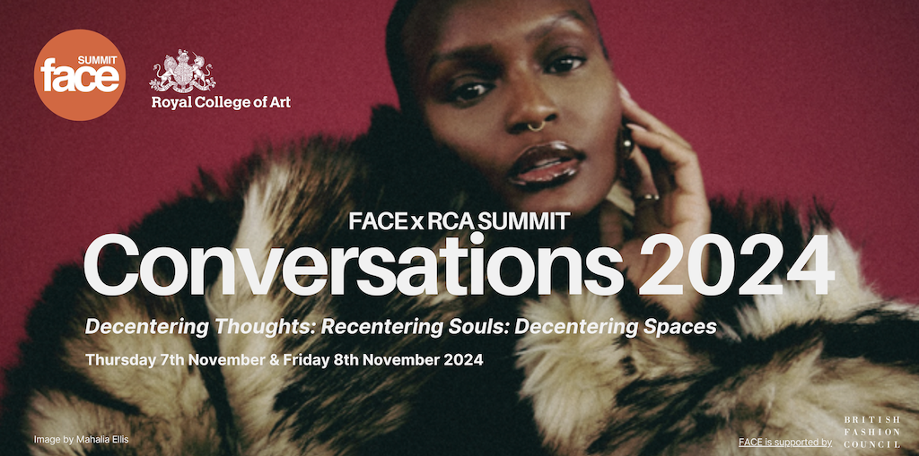 FACE X RCA Conversations: Thoughts, Souls and Spaces